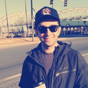 Meet your Posher, Alex